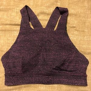 Lululemon sports bra size 8